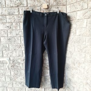 Laura Plus Like New Dress Pants